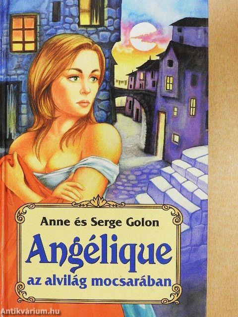 Angélique az alvilág mocsarában