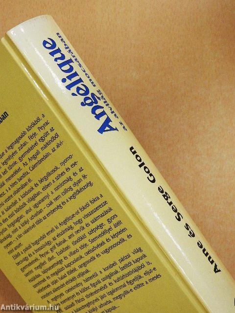 Angélique az alvilág mocsarában