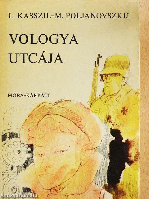 Vologya utcája