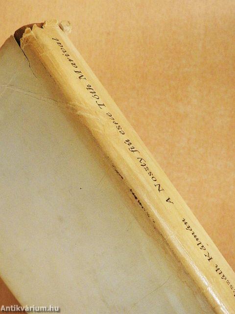 A Noszty fiú esete Tóth Marival