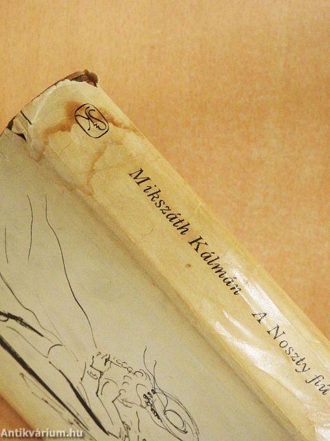 A Noszty fiú esete Tóth Marival