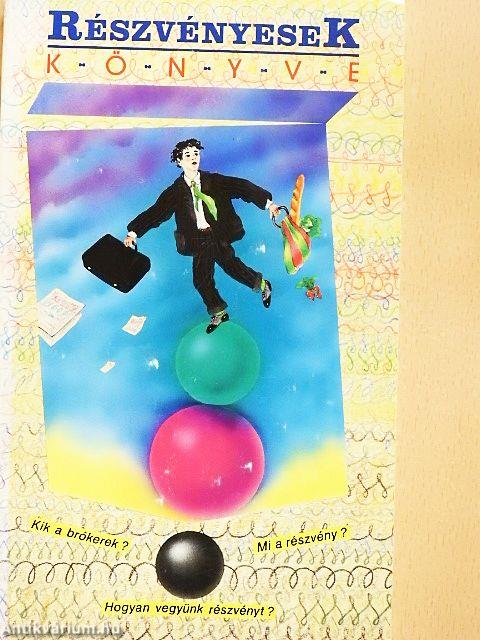 Részvényesek könyve