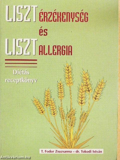 Lisztérzékenység és lisztallergia