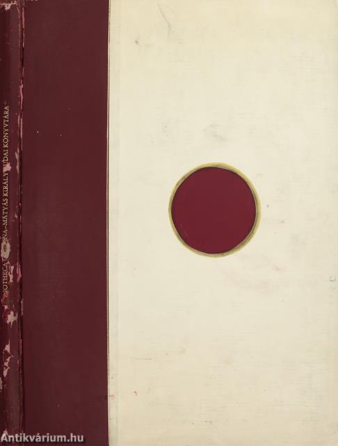Bibliotheca Corvina (számozott példány)