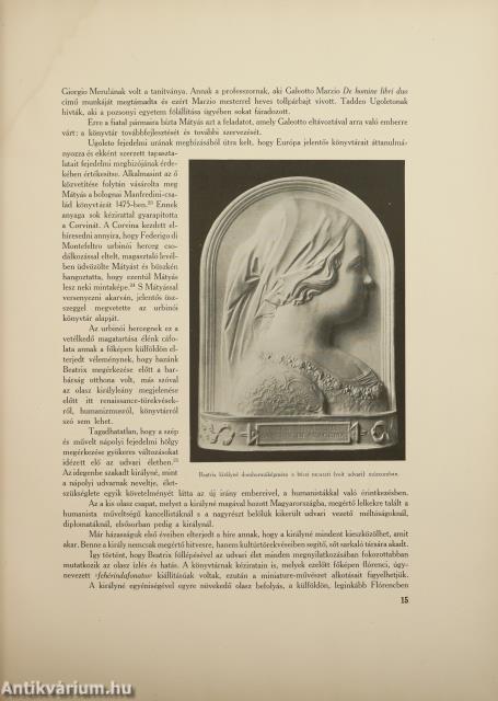 Bibliotheca Corvina (számozott példány)