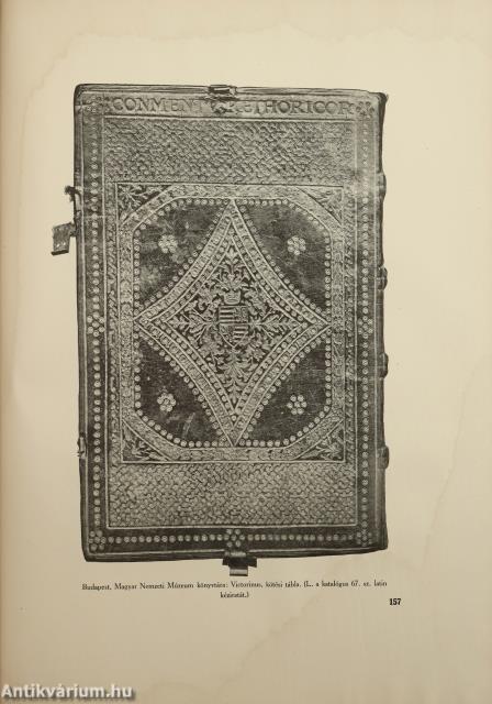 Bibliotheca Corvina (számozott példány)