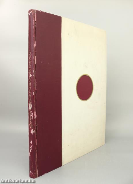 Bibliotheca Corvina (számozott példány)