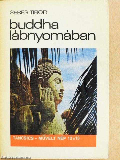 Buddha lábnyomában