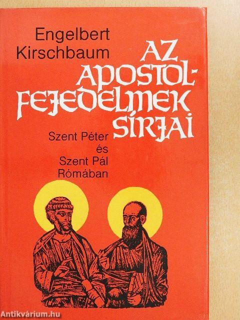 Az apostolfejedelmek sírjai