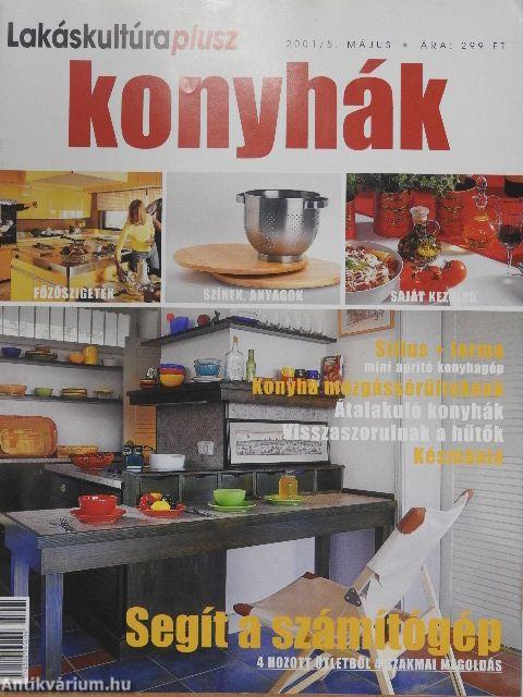 Lakáskultúra plusz 2001. május