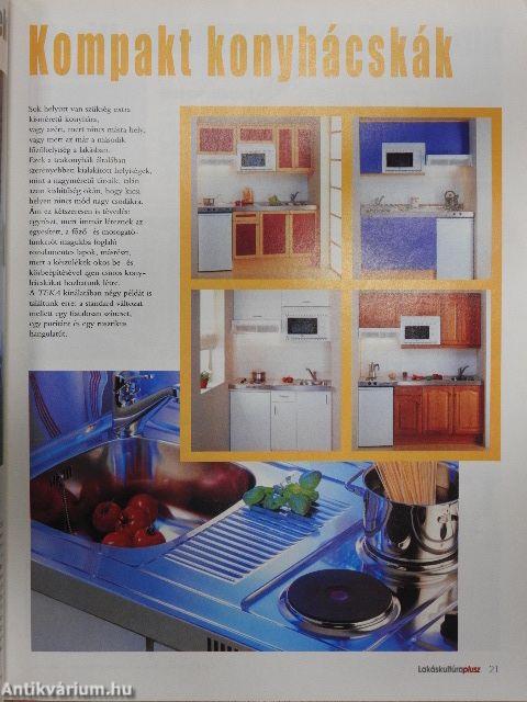 Lakáskultúra plusz 2001. május