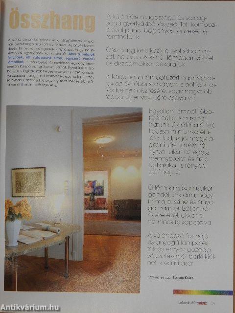 Lakáskultúra plusz 2001. január
