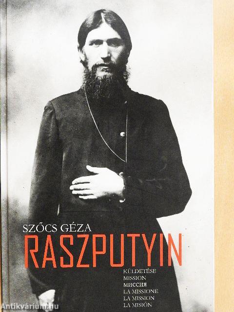Raszputyin küldetése
