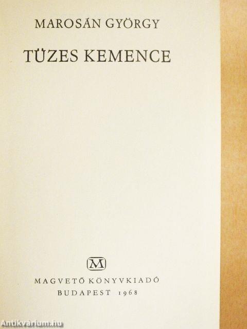 Tüzes kemence