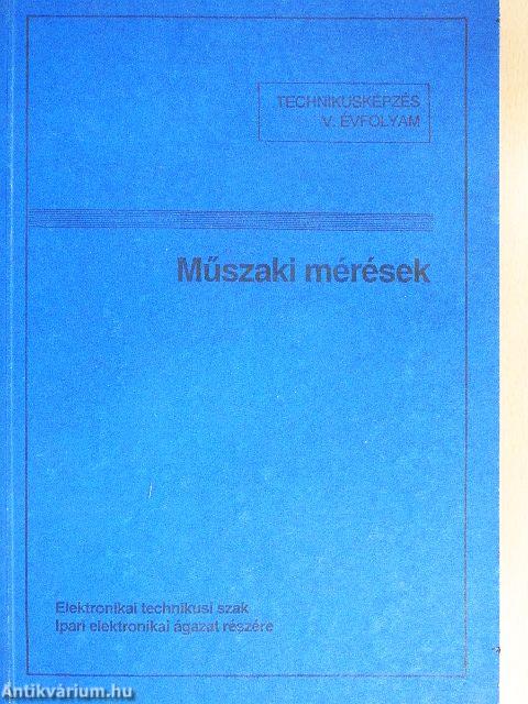 Műszaki mérések