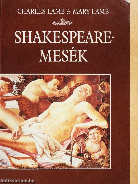 Shakespeare-mesék 