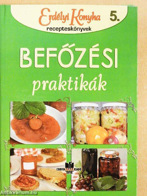 Befőzési praktikák 
