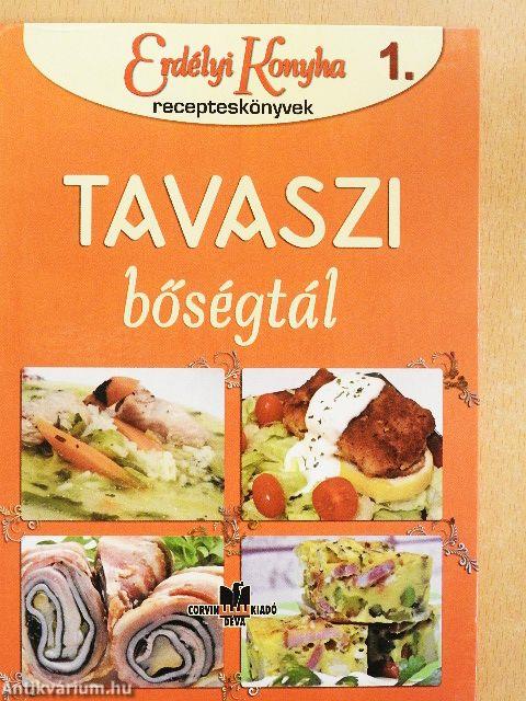 Tavaszi bőségtál
