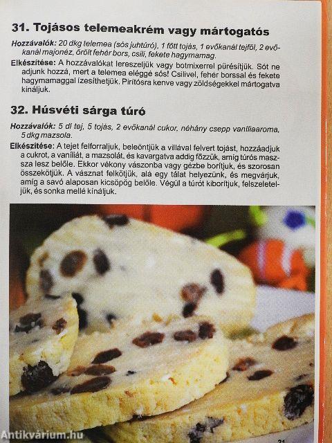 Tavaszi bőségtál