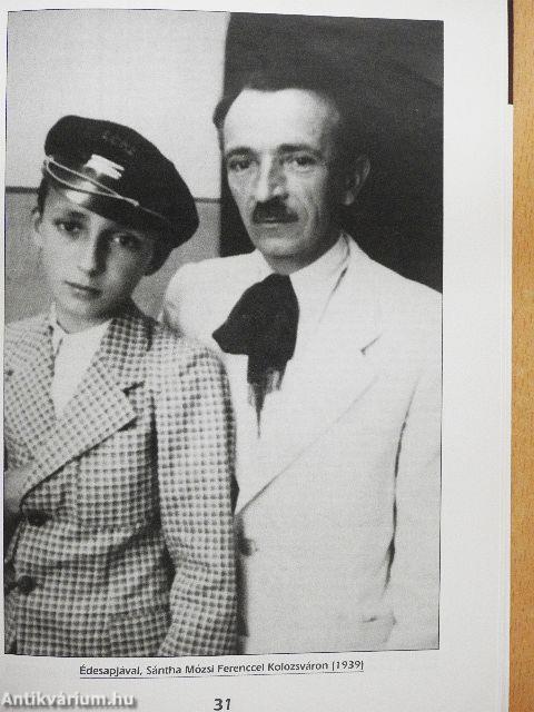 Sánta Ferenc - CD-vel