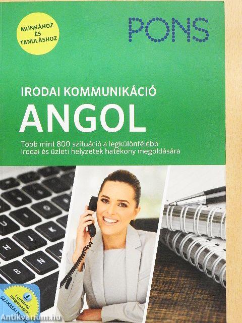 Irodai kommunikáció - Angol