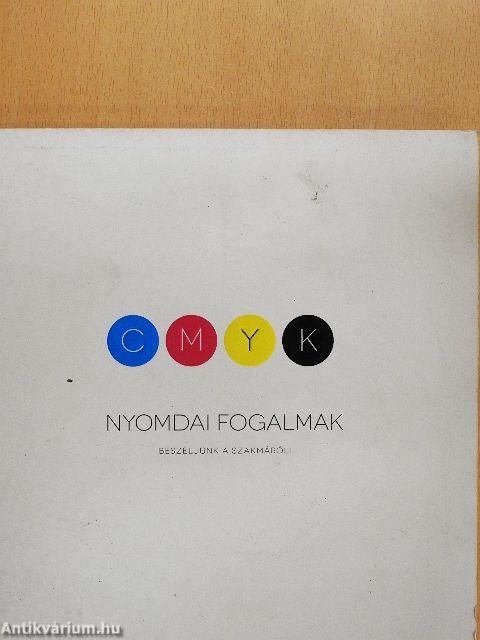 Nyomdai fogalmak