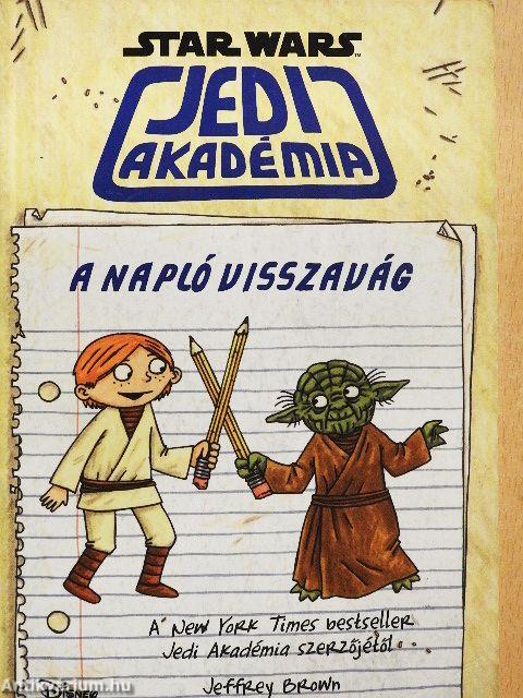Jedi Akadémia - A napló visszavág