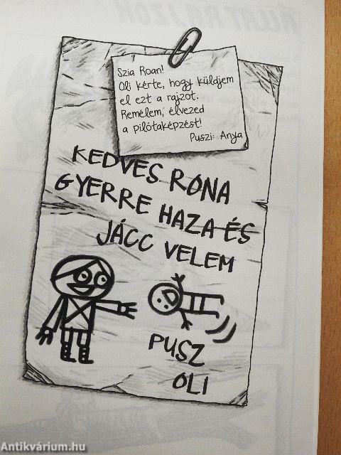 Jedi Akadémia - A napló visszavág