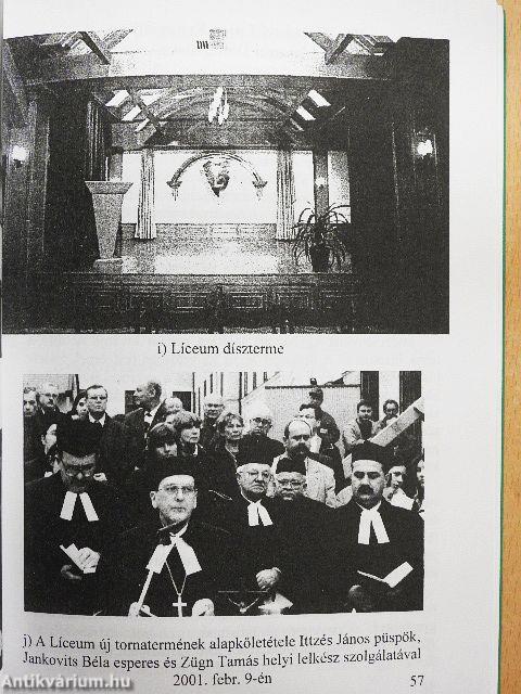 A soproni evangélikus iskolák és diákotthon újraindulása