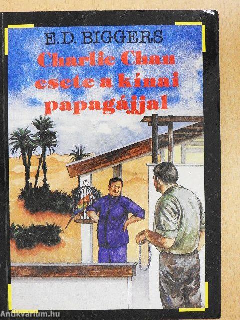 Charlie Chan esete a kínai papagájjal
