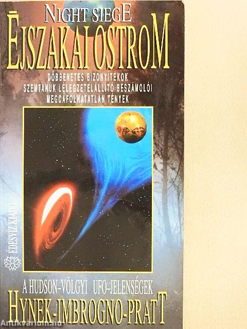 Éjszakai ostrom - Night Siege