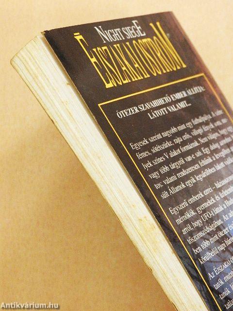 Éjszakai ostrom - Night Siege