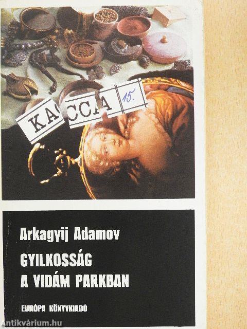 Gyilkosság a Vidám Parkban