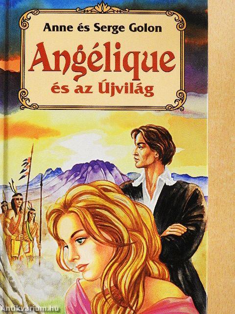 Angélique és az Újvilág