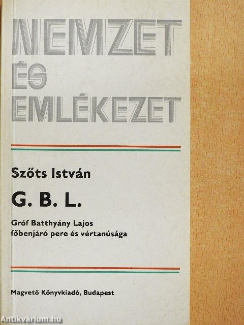 G. B. L.