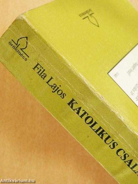 Katolikus családi hittankönyv