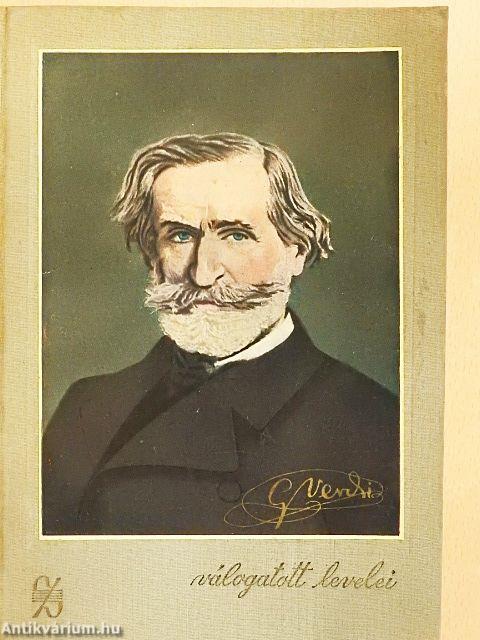 Verdi válogatott levelei