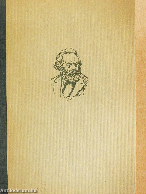 Marx Károly életrajza