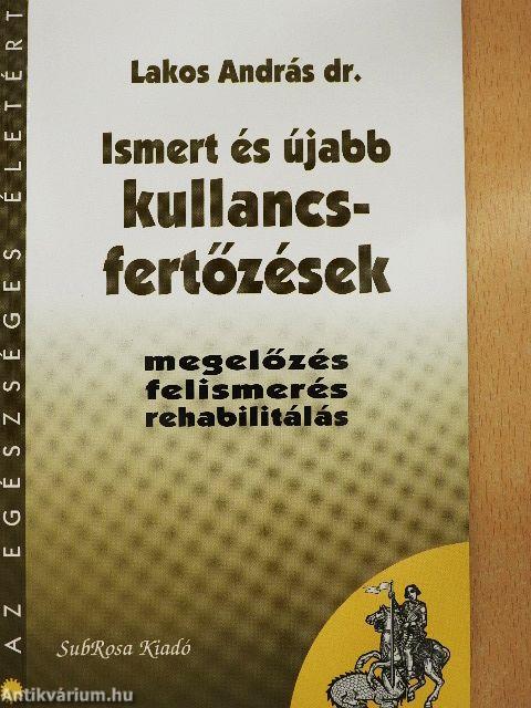 Ismert és újabb kullancsfertőzések