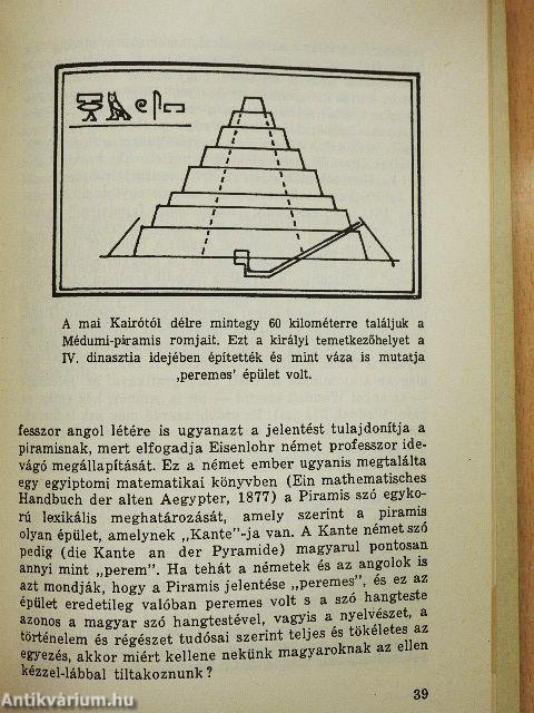 Tájékoztató az újabb magyar őstörténeti kutatásokról