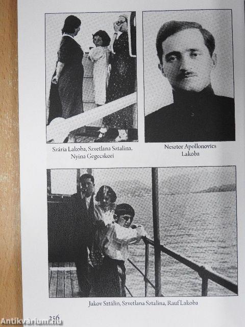 Hazám, Abházia