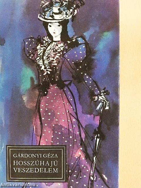 Hosszúhajú veszedelem