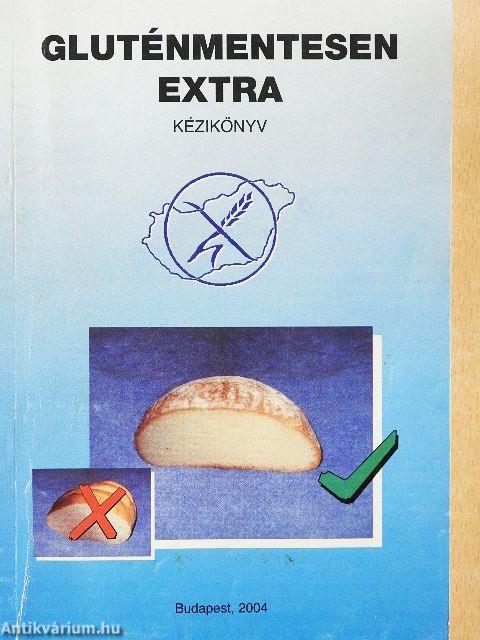 Gluténmentesen extra
