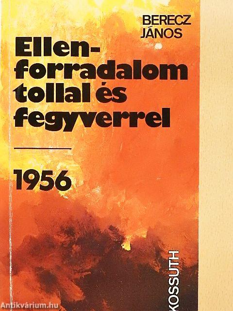 Ellenforradalom tollal és fegyverrel