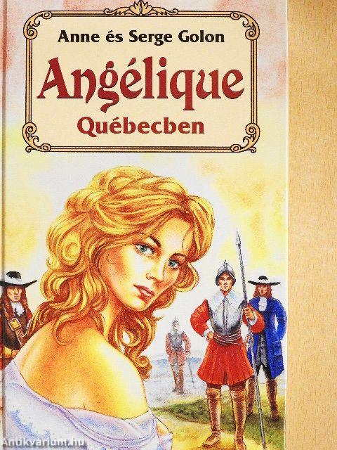 Angélique Québecben