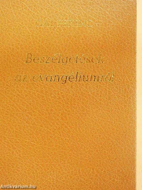 Beszélgetések az evangéliumról