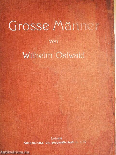 Grosse Männer