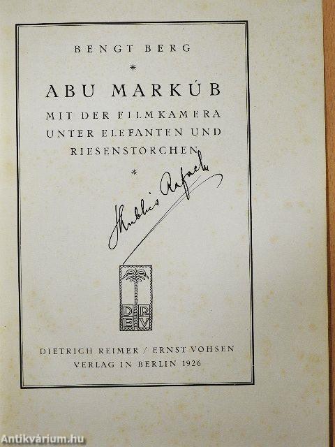 Abu Markúb