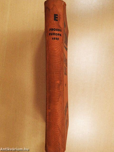 Froede Briefmarken-Katalog - Europa 1942.