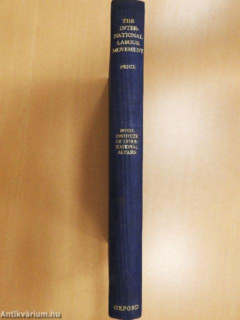 The International Labour Movement